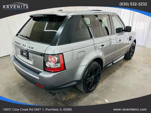2013 Land Rover Range Rover Sport HSE