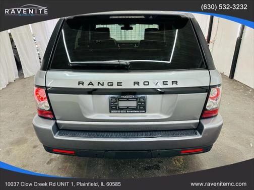 2013 Land Rover Range Rover Sport HSE