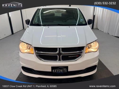 2019 Dodge Grand Caravan SE