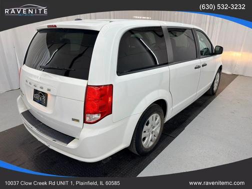 2019 Dodge Grand Caravan SE