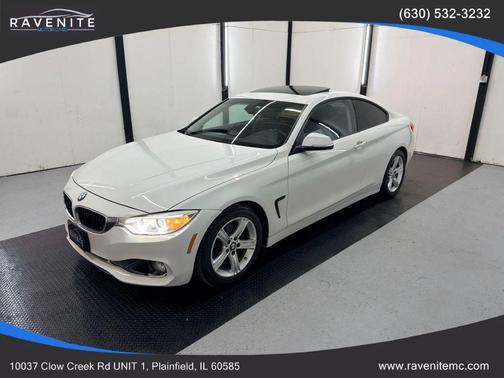 2014 BMW 428 i