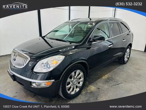 2011 Buick Enclave 2XL
