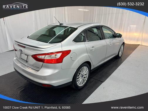 2014 Ford Focus Titanium