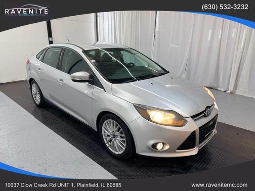 2014 Ford Focus Titanium