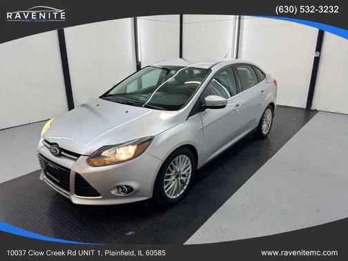2014 Ford Focus Titanium