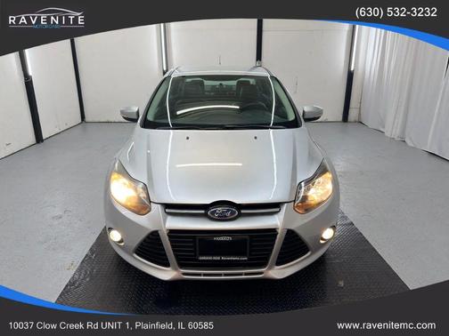 2014 Ford Focus Titanium