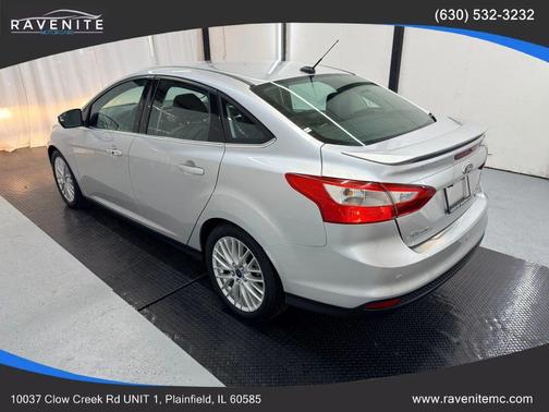2014 Ford Focus Titanium