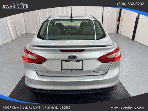 2014 Ford Focus Titanium