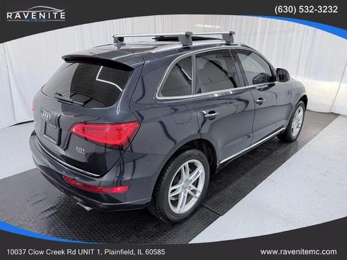 2017 Audi Q5 2.0T Premium