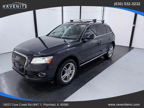 2017 Audi Q5 2.0T Premium