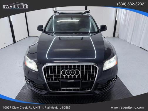 2017 Audi Q5 2.0T Premium