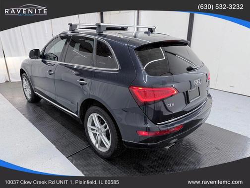 2017 Audi Q5 2.0T Premium