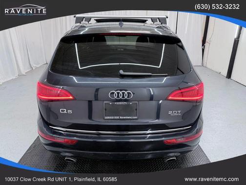 2017 Audi Q5 2.0T Premium