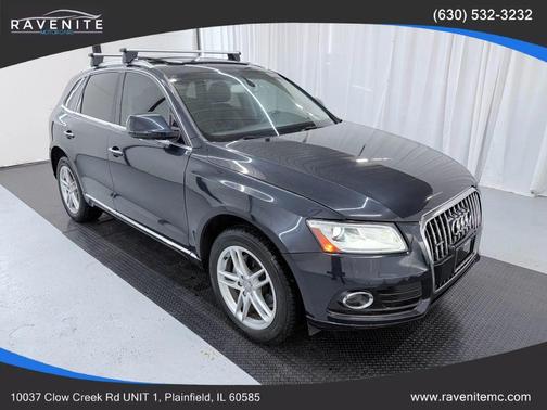 2017 Audi Q5 2.0T Premium