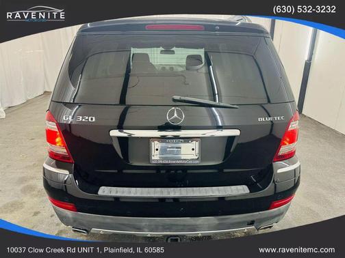 2009 Mercedes-Benz GL-Class 4MATIC