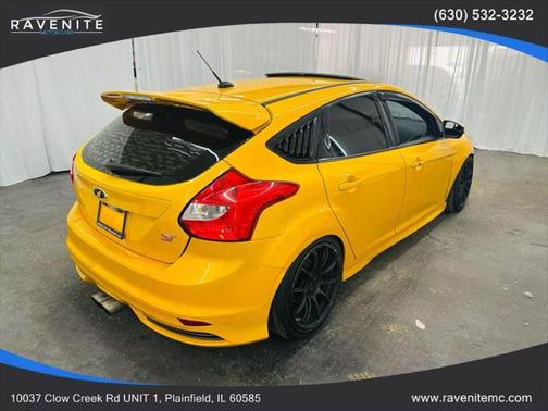 2014 Ford Focus ST