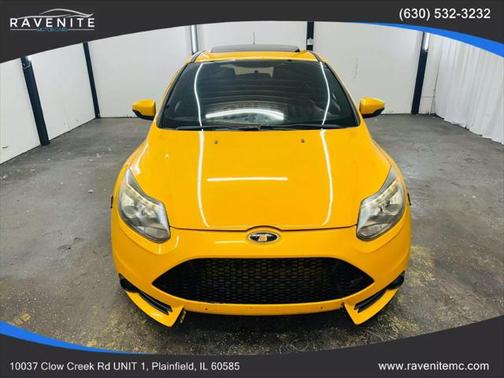 2014 Ford Focus ST