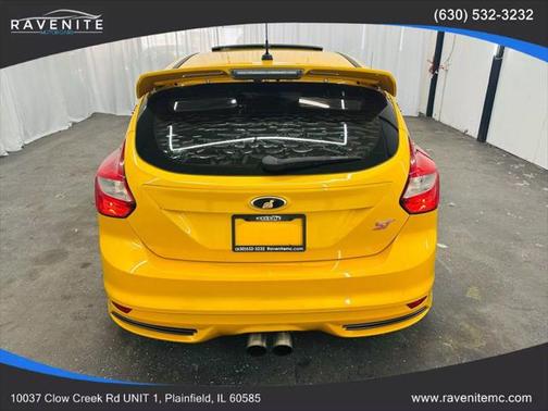 2014 Ford Focus ST