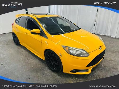 2014 Ford Focus ST