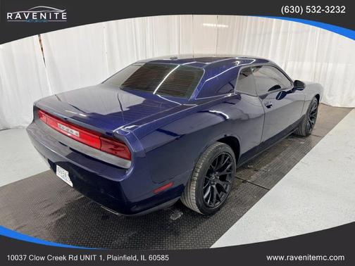 2014 Dodge Challenger SXT