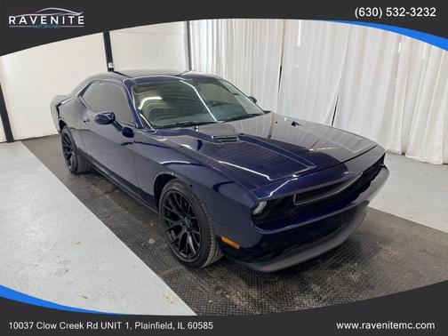 2014 Dodge Challenger SXT