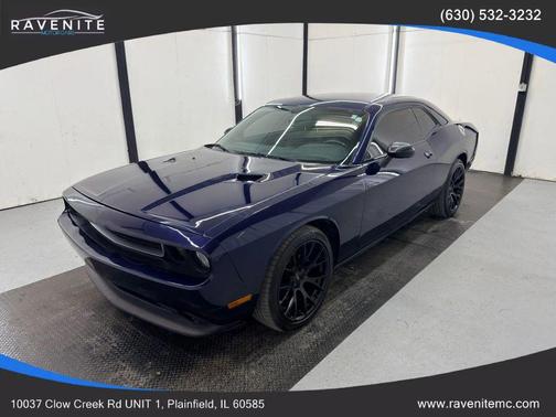 2014 Dodge Challenger SXT