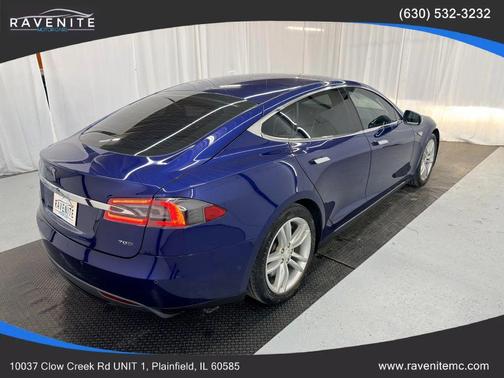 2015 Tesla Model S 70D