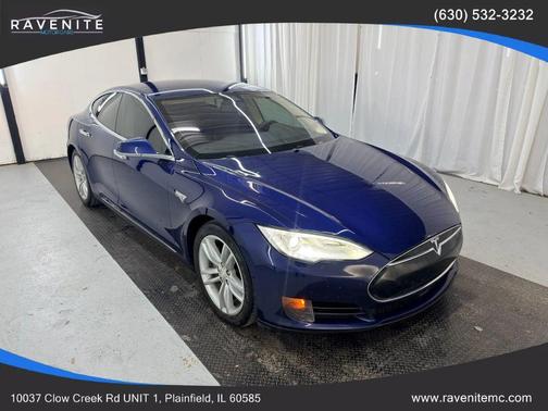 2015 Tesla Model S 70D