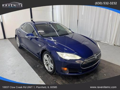 2015 Tesla Model S 70D