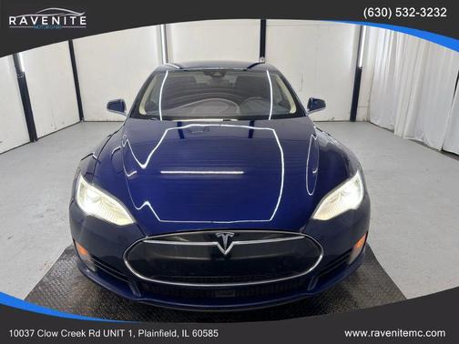 2015 Tesla Model S 70D