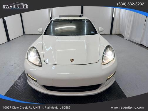 2012 Porsche Panamera 4