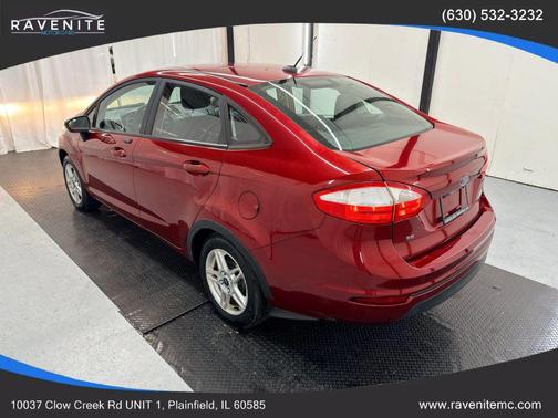 2017 Ford Fiesta SE