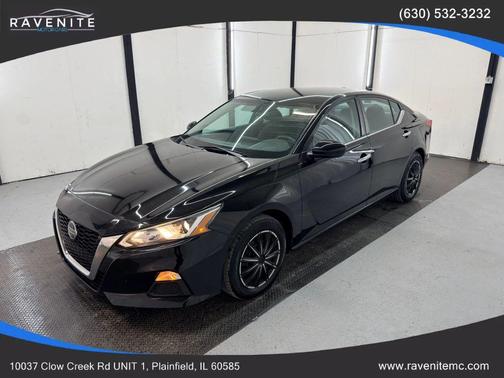 2019 Nissan Altima 2.5 S