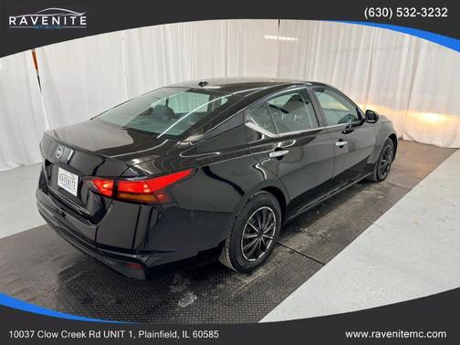 2019 Nissan Altima 2.5 S