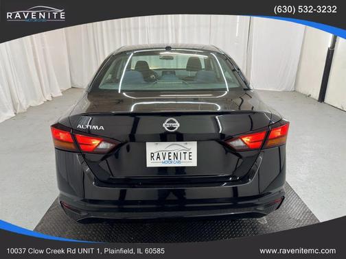 2019 Nissan Altima 2.5 S