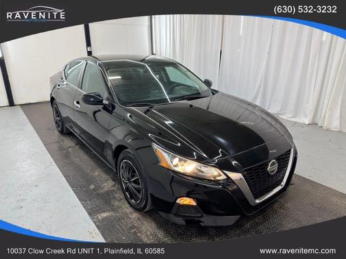 2019 Nissan Altima 2.5 S