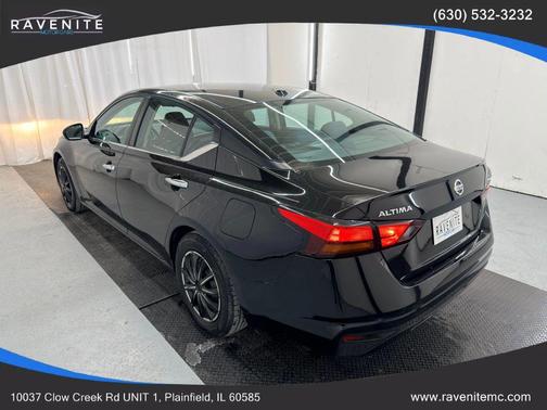 2019 Nissan Altima 2.5 S