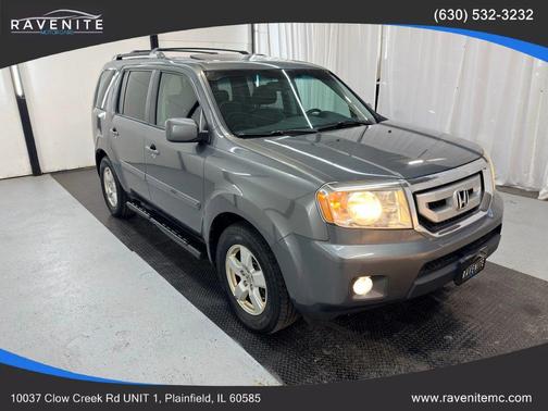 2011 Honda Pilot EX-L