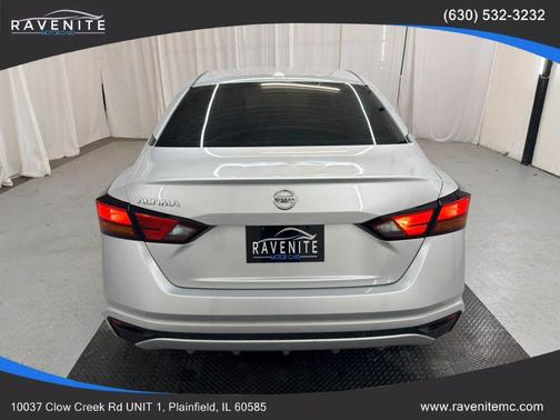 2019 Nissan Altima 2.5 S