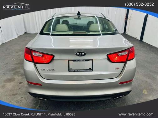 2015 Kia Optima LX