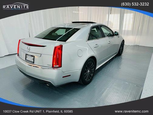 2013 Cadillac CTS Performance