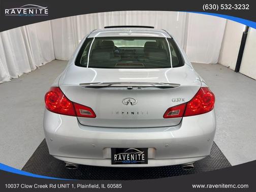 2013 INFINITI G37x Base