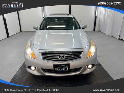 2013 INFINITI G37x Base