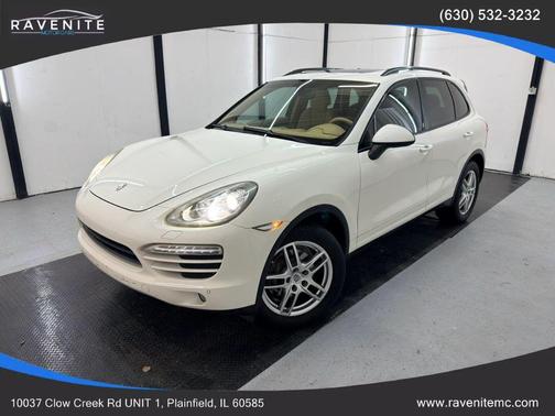 2012 Porsche Cayenne Cayenne