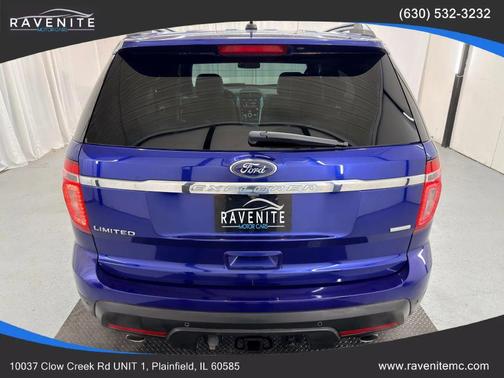 2013 Ford Explorer Limited