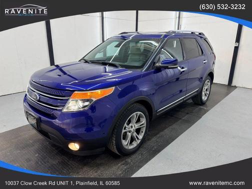 2013 Ford Explorer Limited