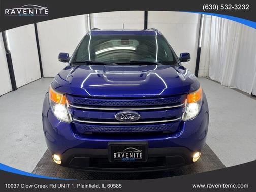 2013 Ford Explorer Limited