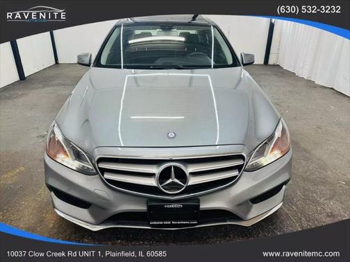2014 Mercedes-Benz E-Class E 350 Sedan 4D