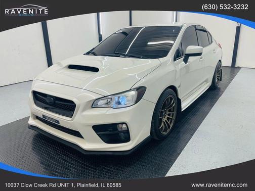 2016 Subaru WRX Base