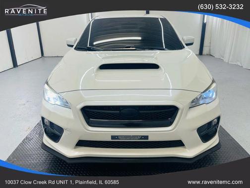 2016 Subaru WRX Base
